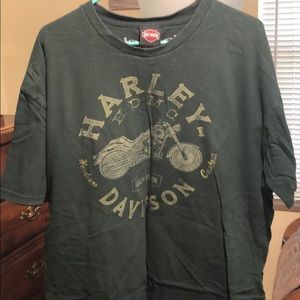 Harley Davidson tee shirt